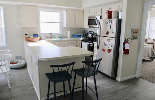 Brigantine House | Bayfront views