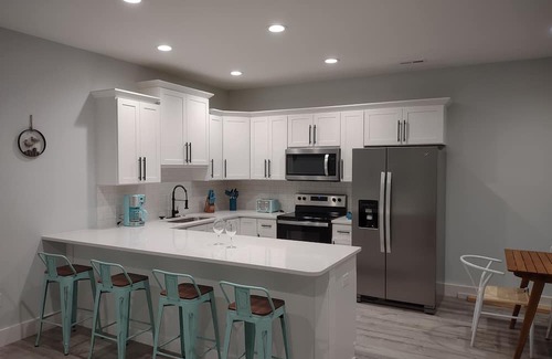 Myrtle Beach House | Brand New townhome. Pets allowed $150.00 fee, 5 min walk to the beach.