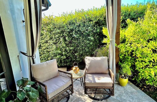 East Mesa Apartment | Private Oasis Just Minutes from the Beach!