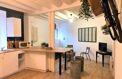 Saint-Claude-de-Diray House | Caporizon - Superbe Gite à Coté du Chateau de Chambord