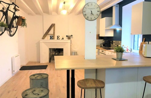 Saint-Claude-de-Diray House | Caporizon - Superbe Gite à Coté du Chateau de Chambord