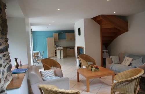 Langoat House | Le Moulin de Camblec