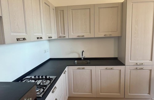 Forze Armate - Sella Nuova Apartment | Three bedrooms, two bathrooms (120 sqm), 10-min walk to subwayStation.