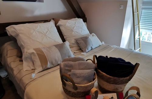 Nouan-sur-Loire Bed & Breakfast | Rooms at the Gates of Chambord – Breakfast Included and Table d'Hôtes Available