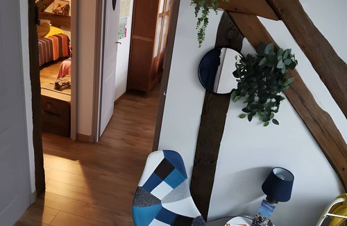 Nouan-sur-Loire Bed & Breakfast | Rooms at the Gates of Chambord – Breakfast Included and Table d'Hôtes Available