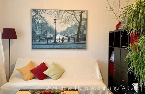 Waiblingen Apartment | 2-room apartment "Artista" in Waiblingen, district of Bittenfeld