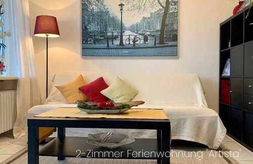 Waiblingen Apartment | 2-room apartment "Artista" in Waiblingen, district of Bittenfeld