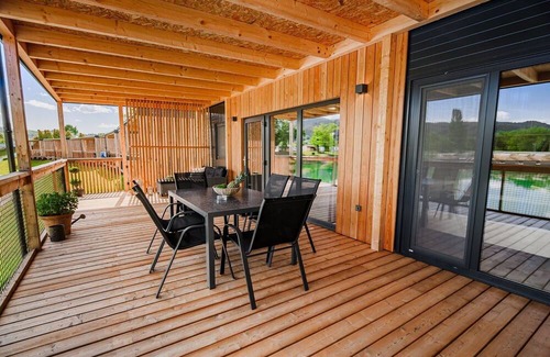 Terme Catez House | Three Bedroom Mobile Home 15/015