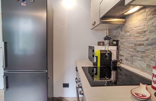 Montagne Apartment | Beautiful apartment for 5 guests with WIFI, TV and patio