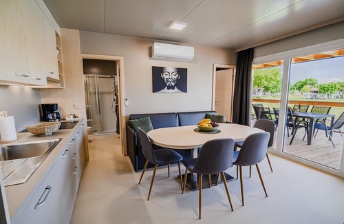 Terme Catez House | Three Bedroom Mobile Home 15/019