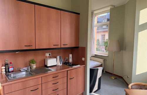 Altstadt Apartment | Central View Cozy Apartment Frankfurt neorenaissance