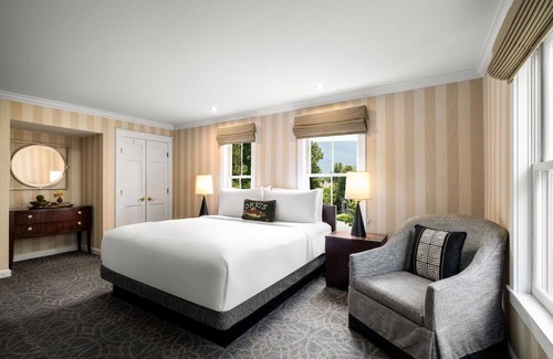 Manchester Hotel | Peaceful Spa & Golf Stay Close to Hildene & Mountain Trails