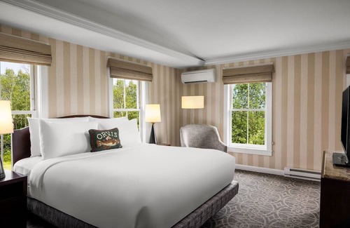Manchester Hotel | Peaceful Spa & Golf Stay Close to Hildene & Mountain Trails