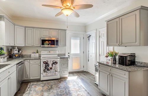 Pulaski House | Walk to Historic Dtwn Pulaski: Pet-Friendly Home