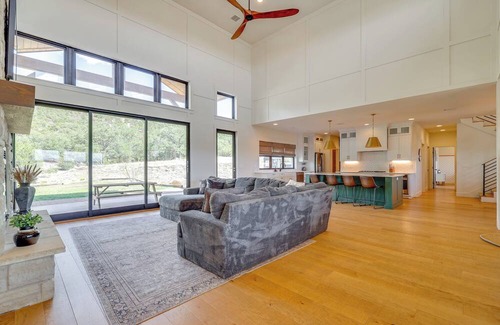 Springerville House | Nat'l Forest Access & Mtn Views: Family Eagar Home