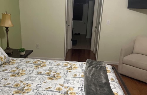 Northport House | Perfect 3-bedroom, 2 full bath home in Northport AL 7 miles from Bryant Stadium