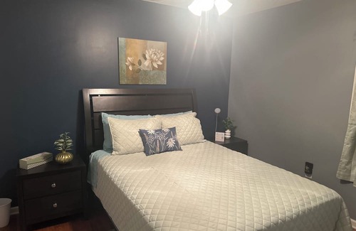 Northport House | Perfect 3-bedroom, 2 full bath home in Northport AL 7 miles from Bryant Stadium