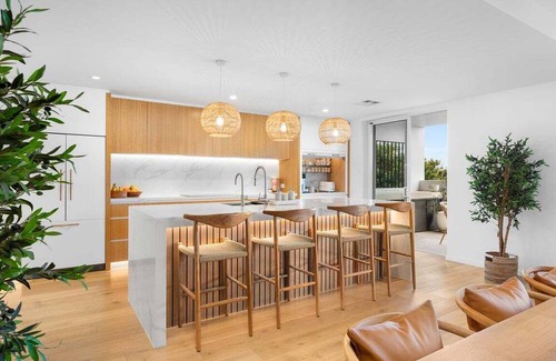 Marcus Beach Villa | Bombora Beach House in Noosa