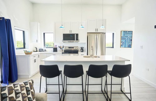 Old Man Bay Apartment | The Place