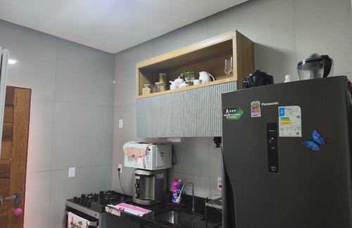 Jiboia Branca House | Cop 30 house in a condominium, 15 minutes from the Hangar and close to the airport with transfer