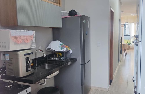 Jiboia Branca House | Cop 30 house in a condominium, 15 minutes from the Hangar and close to the airport with transfer