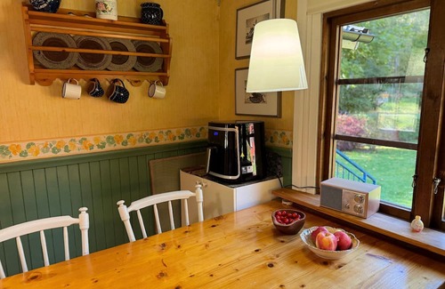 Trensum House | Smedens Hus - red Swedish house in Blekinge near Trensum