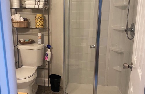 Saint Amant Apartment | Charming country studio in Saint Amant with AC