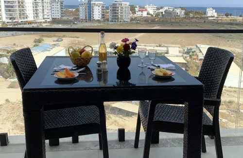 Trikomo Apartment | SEA VIEW, MODERN RESIDENCE APARTMENT (RS25)