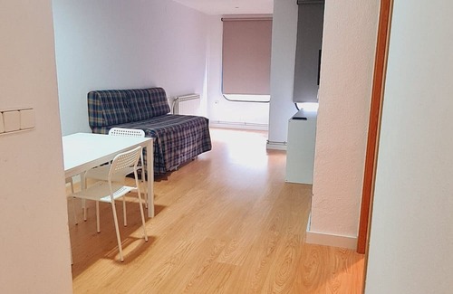 Puebla de Trives Apartment | Estacion Montaña Manzaneda