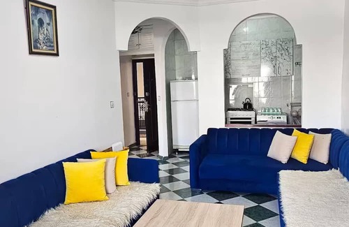 Branes Apartment | Appartement en résidence Tanger