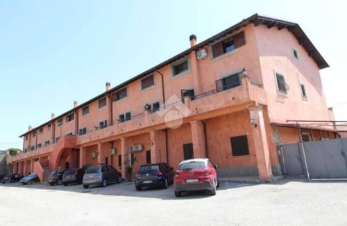 Castelnuovo di Porto Apartment | The Abode of the Wolf