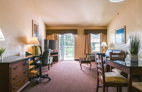 Pembine Hotel | Two Charming Island Suites | Water Views, Dining & Nature Trails