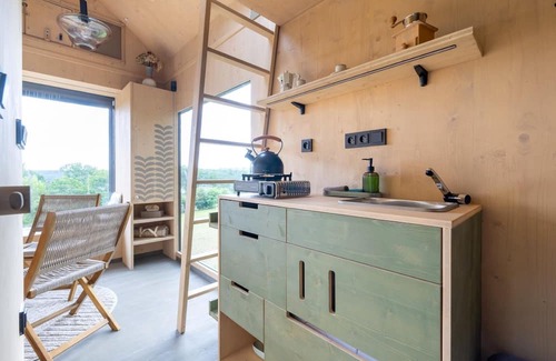 Branzez House | Glamping Sokolka by Interhome