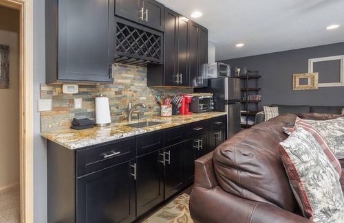 The Reserve House | Frisco 1 - Two Bedroom House, Sleeps 12