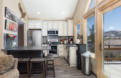 The Reserve House | Frisco 1 - Two Bedroom House, Sleeps 12