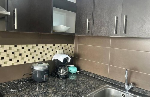 Tarqui Apartment | Double apartment with city and river view