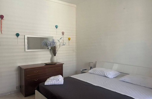 Melfi Apartment | 2-bedroom apartment in charming Melfi with AC