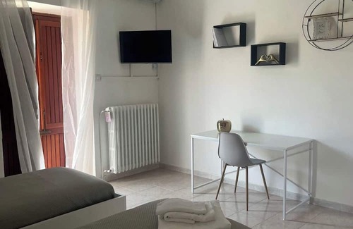 Melfi Apartment | 2-bedroom apartment in charming Melfi with AC