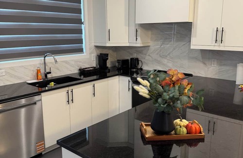 Calgary House | Modern 3-Bedroom Home Near Calgary Airport & Major Amenities