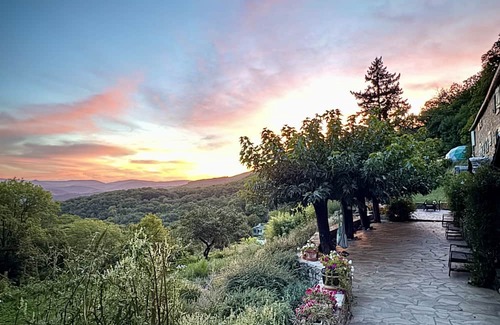 Riols Cabin | Bambou Dome - Cosy dome with panoramic mountain views, surrounded by beautiful nature