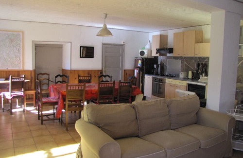 Gresse-en-Vercors House | Gîte (3 stars), located 45mn from Grenoble, in a mountain resort