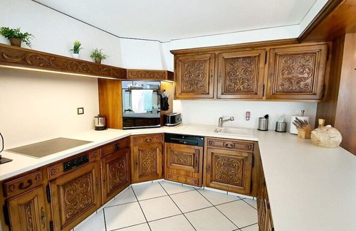 Steg Villa | Villa in Steg with swimming pool
