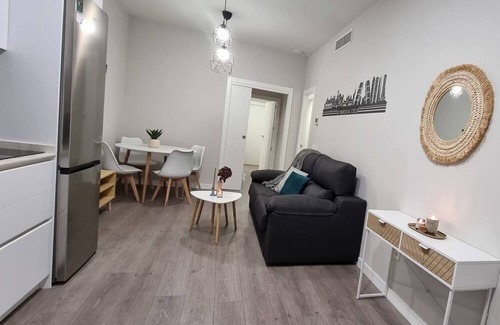 Torrejon de Ardoz Apartment | Torrejón Suites Bajo 7