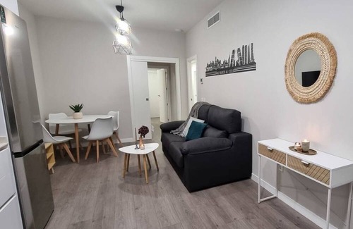 Torrejon de Ardoz Apartment | Torrejón Suites Bajo 7