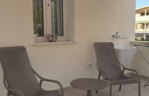 Pineta Apartment | Vespucci Guest House