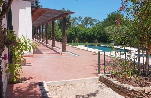 Grandola House | Palacio Club House - Lugar Minas da Caveira