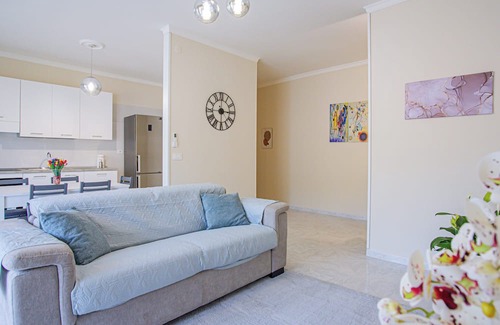 Sant'Antonio Abate Apartment | Casa Bellavista, choose a comfortable and elegant stay!
