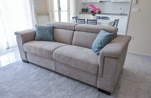 Sant'Antonio Abate Apartment | Casa Bellavista, choose a comfortable and elegant stay!