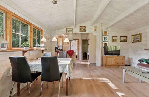 Skovgaarde House | Cozy summer house near Herning