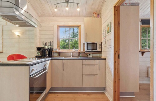 Skovgaarde House | Cozy summer house near Herning